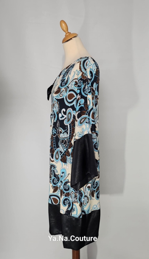 Robe d&#039;été, tissu: stretch haute qualité / T. (M) 